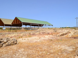 Yacimiento de Villaricos 2014